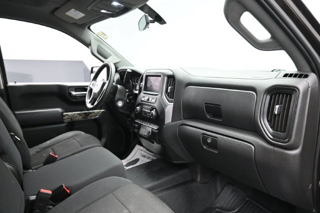 Used 2021 Chevrolet Silverado 1500 Custom Trail Boss w/ Realtree Special Edition AWD/4WD image 30