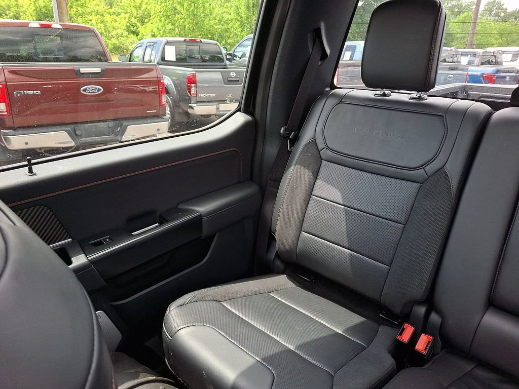 Certified 2025 Ford F150 Raptor AWD/4WD image 18