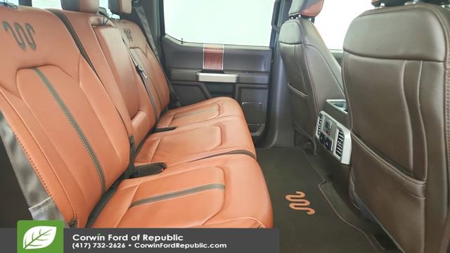 Certified 2025 Ford Expedition Platinum w/ Driver's Package image 43