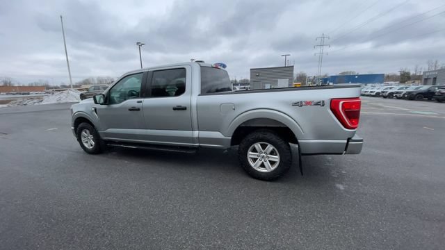 Certified 2023 Ford F150 XLT AWD/4WD image 7