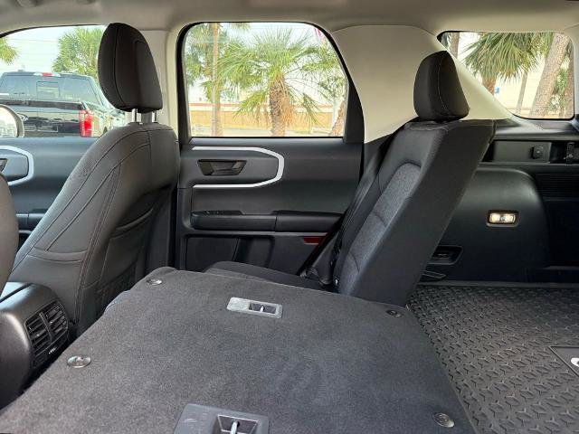 Certified 2024 Ford Bronco Sport Big Bend w/ Convenience Package image 26