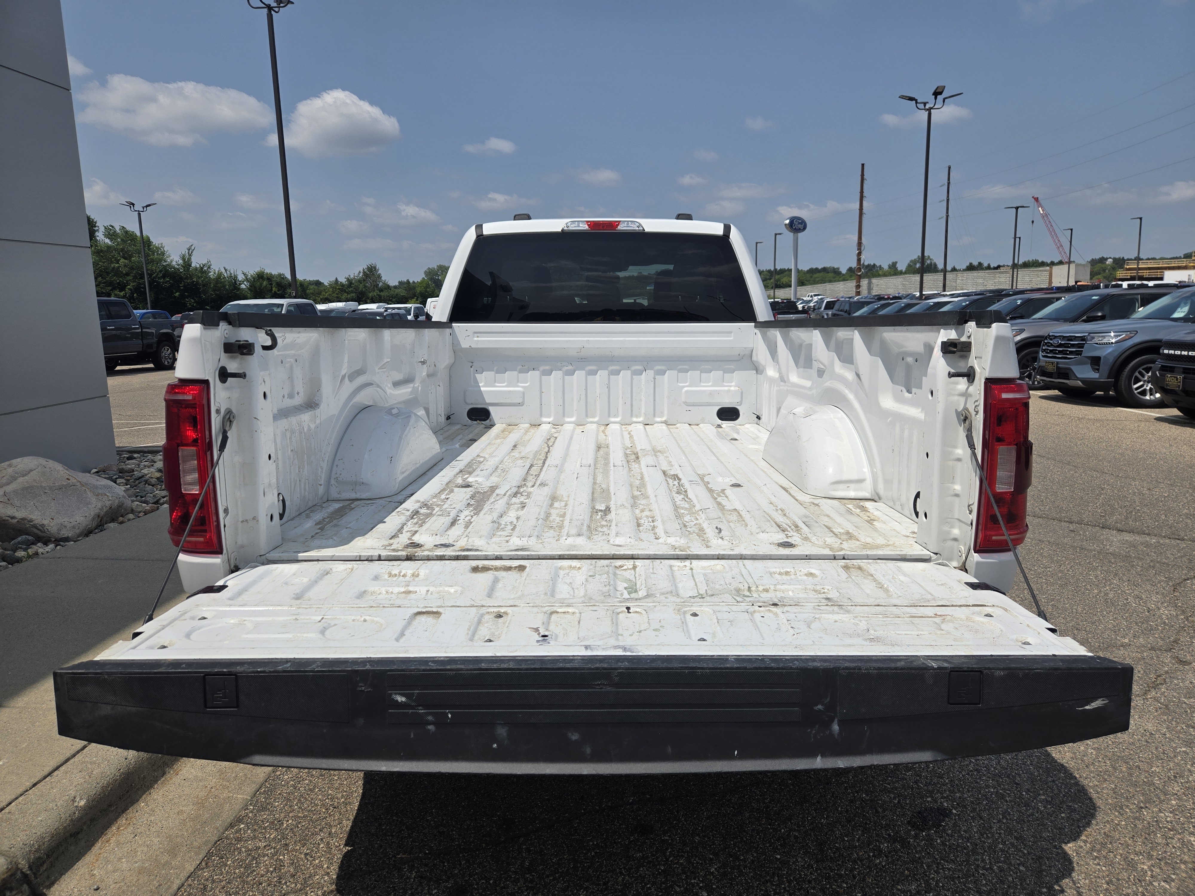 Certified 2023 Ford F150 XLT w/ Equipment Group 301A Mid AWD/4WD image 13