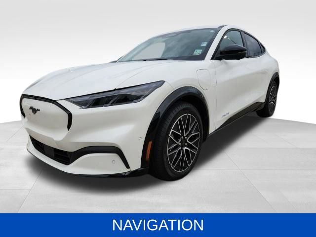 Certified 2024 Ford Mustang Mach-E Premium image 3