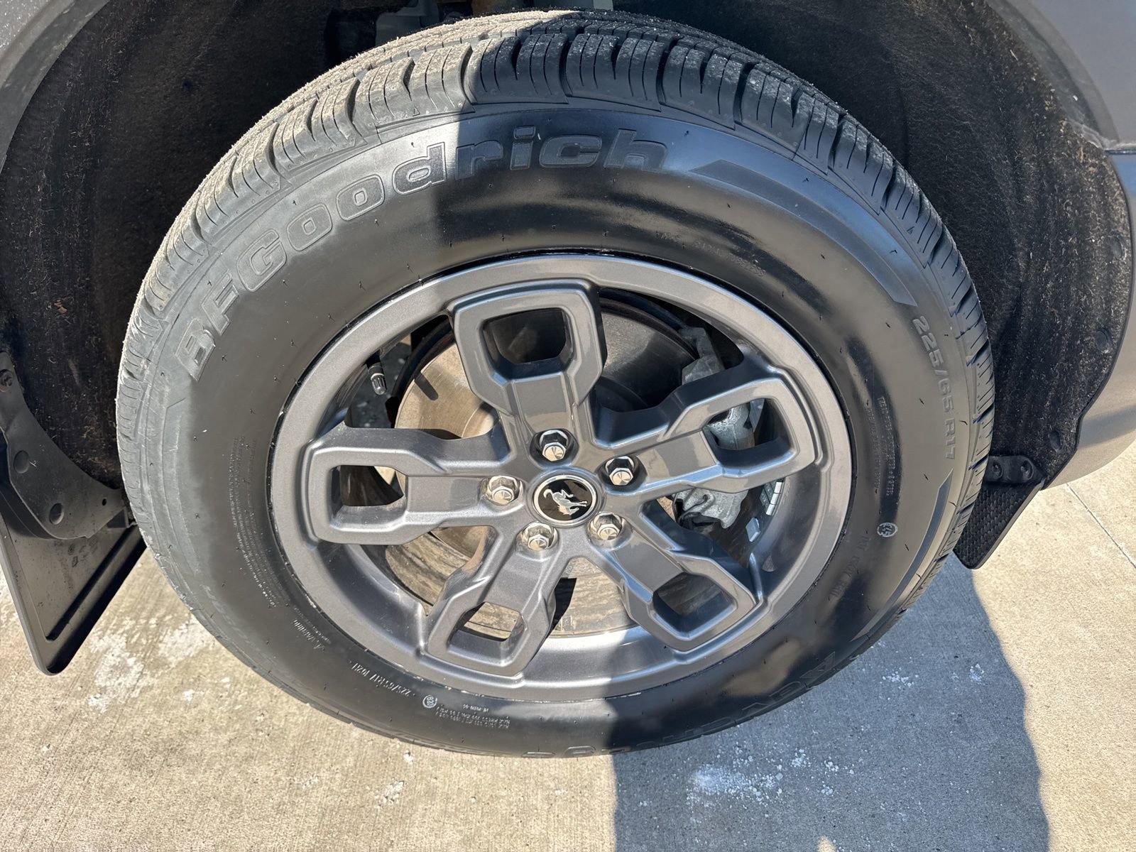 Certified 2023 Ford Bronco Sport Big Bend w/ Convenience Package image 21