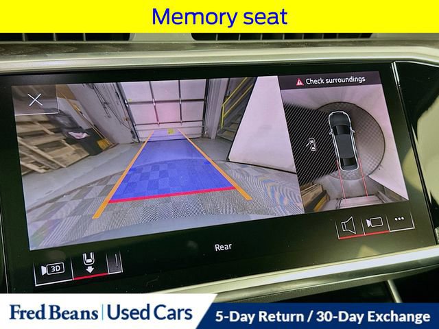 Used 2022 Audi A6 Premium Plus image 17