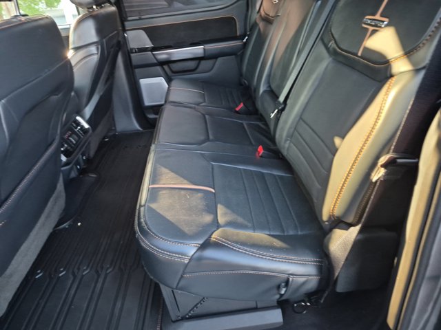Certified 2023 Ford F150 Platinum w/ Equipment Group 701A High AWD/4WD image 31