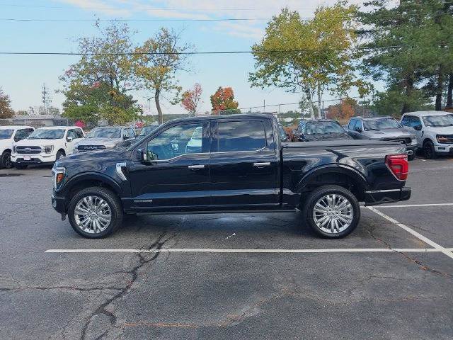 Certified 2025 Ford F150 Platinum w/ Equipment Group 703A Plus AWD/4WD image 5