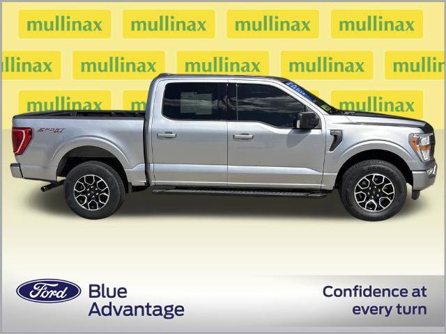 Certified 2021 Ford F150 XLT w/ Equipment Group 301A Mid image 4