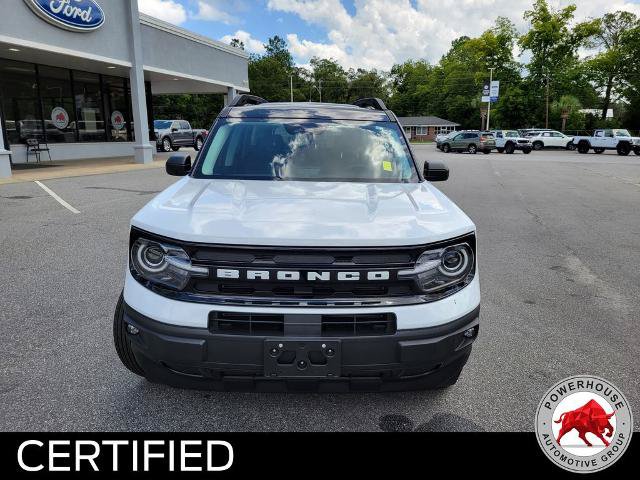 Certified 2024 Ford Bronco Sport Outer Banks w/ Tech Package AWD/4WD image 10