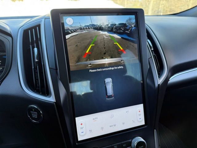Certified 2022 Ford Edge ST-Line image 28