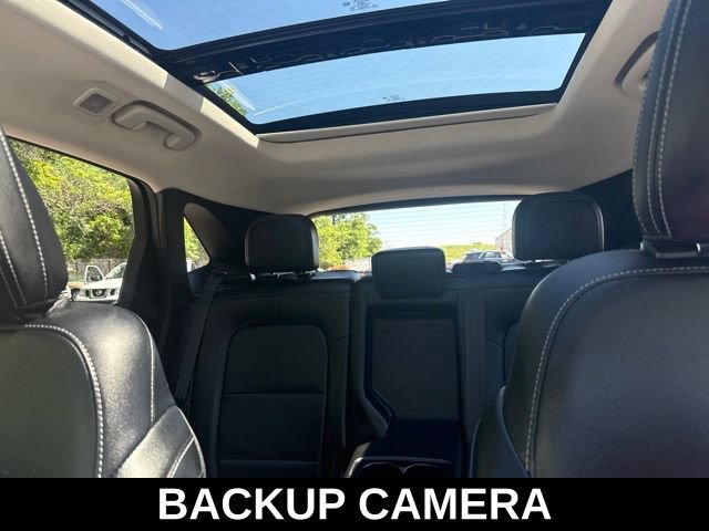 Certified 2022 Ford Escape SEL AWD/4WD image 28