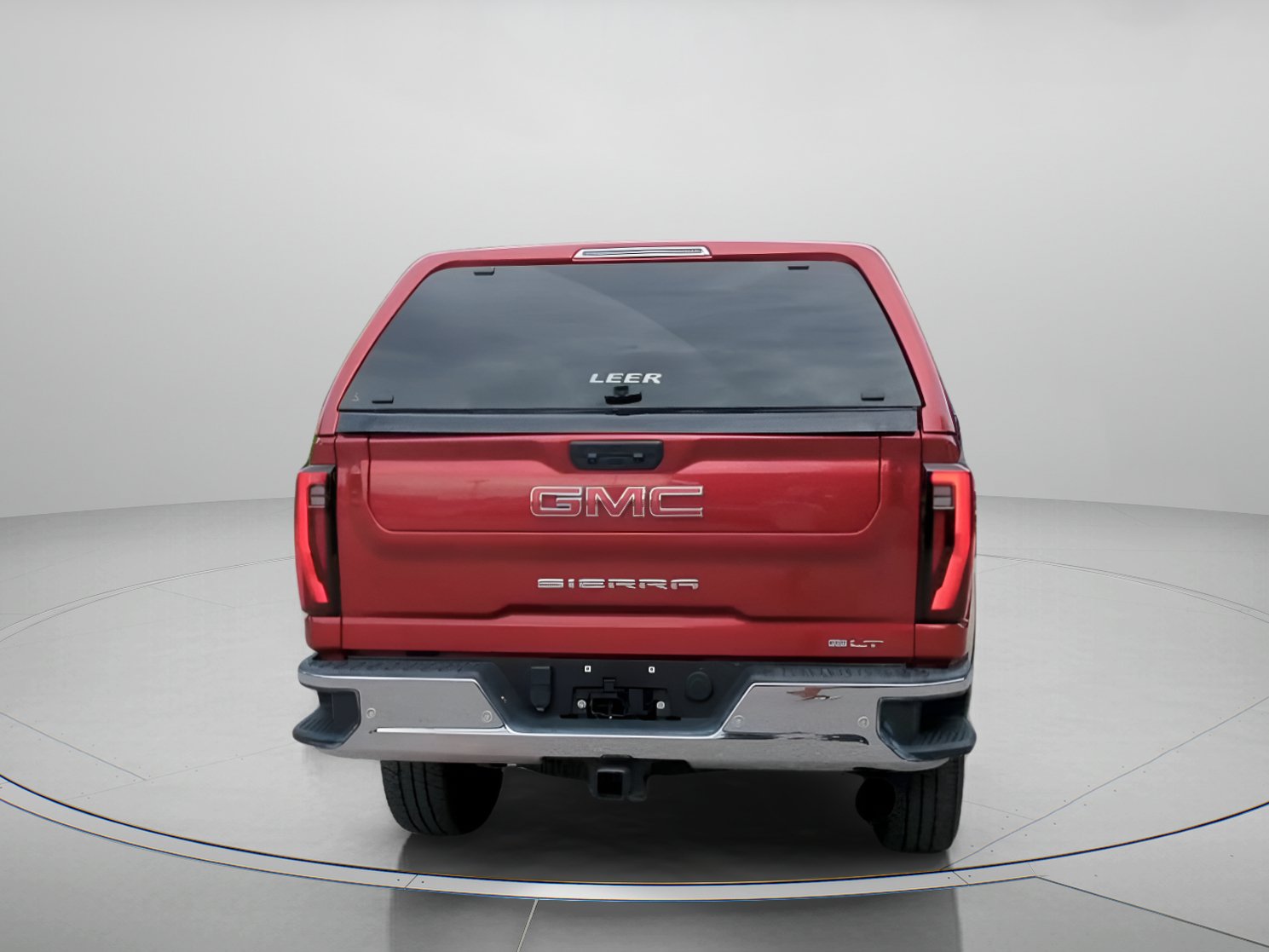 Used 2024 GMC Sierra 2500 SLT w/ SLT Premium Package AWD/4WD image 24