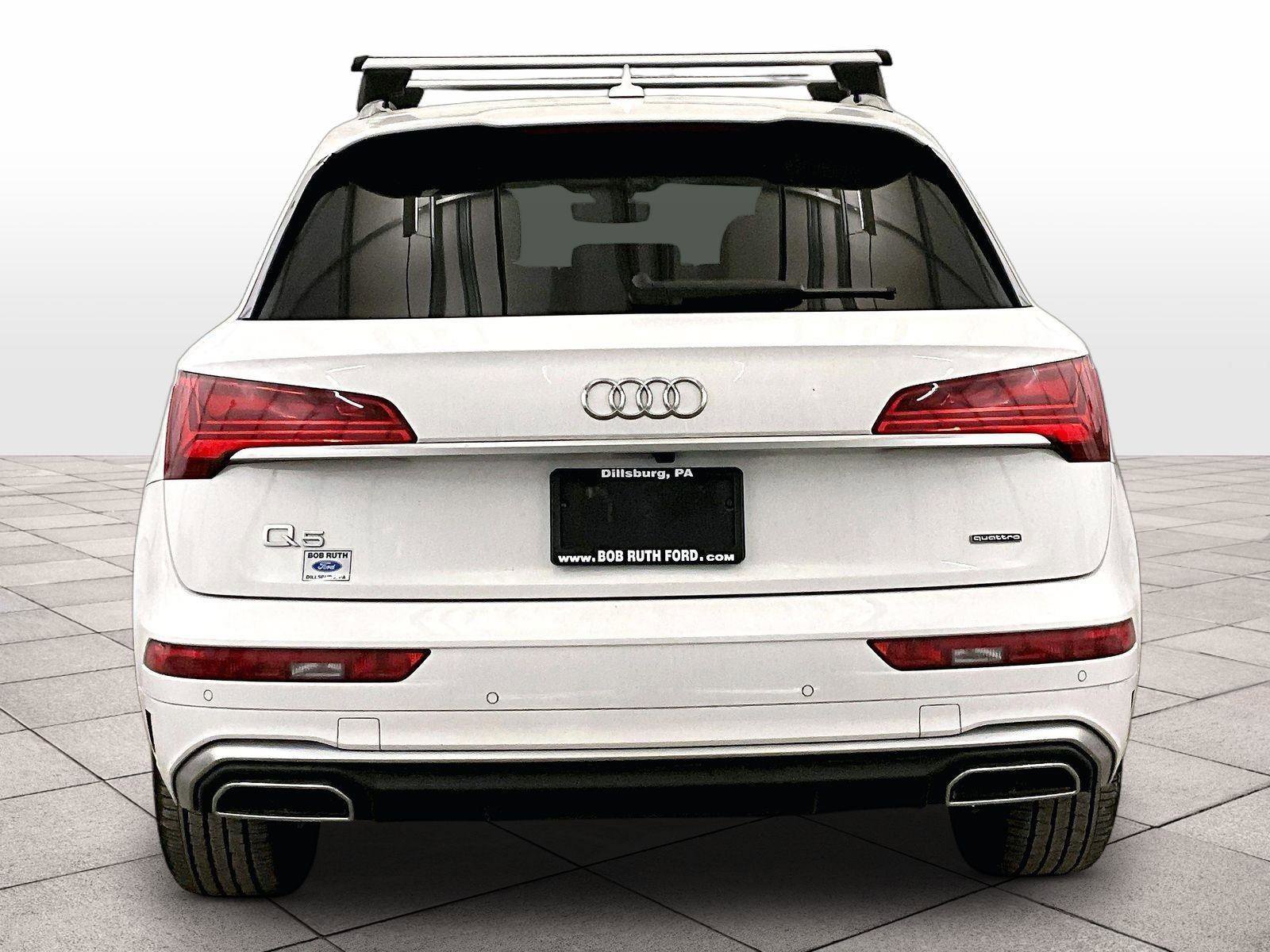 Used 2022 Audi Q5 2.0T Premium AWD/4WD image 4