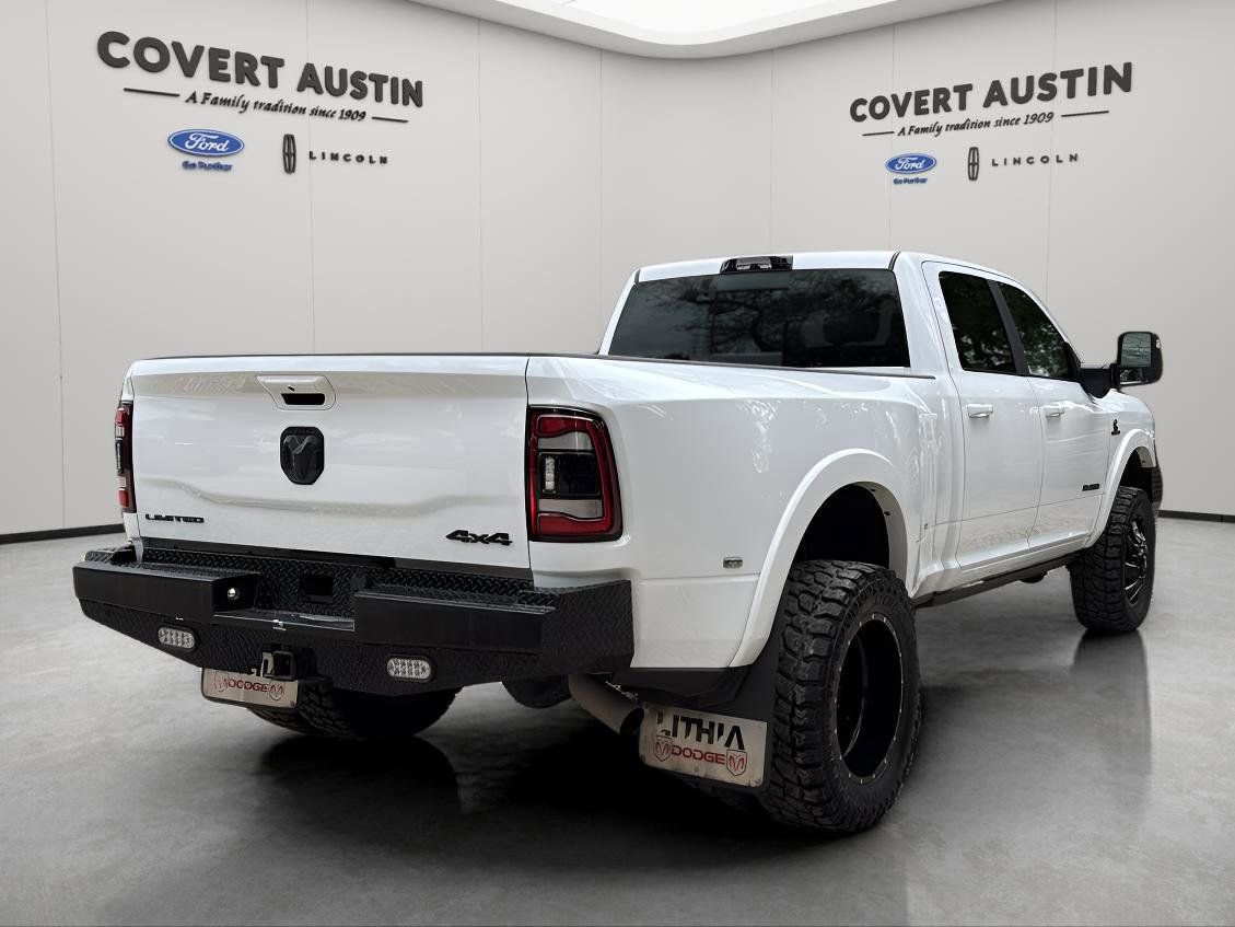 Used 2024 RAM 3500 Limited w/ Night Edition image 5