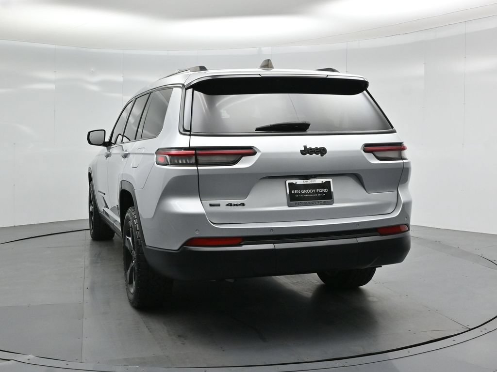 Used 2021 Jeep Grand Cherokee L Laredo AWD/4WD image 25