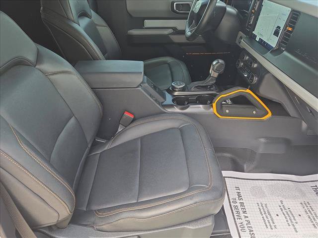 Certified 2023 Ford Bronco Badlands AWD/4WD image 20