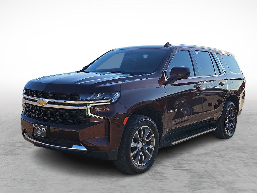 Used 2022 Chevrolet Tahoe LS w/ Driver Alert Package RWD image 5