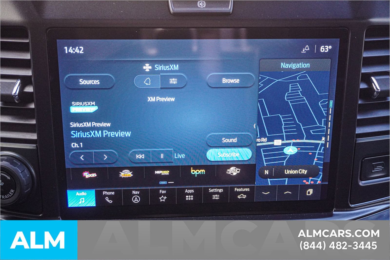 Certified 2025 Ford F250 Platinum AWD/4WD image 41