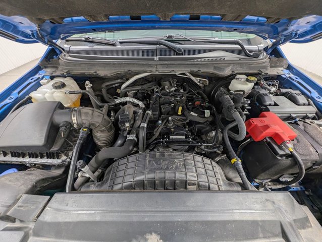 Certified 2022 Ford Ranger Lariat w/ Equipment Group 501A High image 11