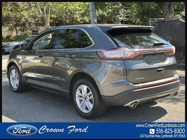 Certified 2018 Ford Edge SEL w/ Equipment Group 201A AWD/4WD image 7