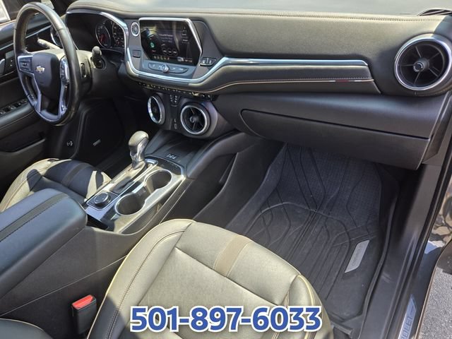 Used 2019 Chevrolet Blazer Premier w/ Sun and Wheels Package AWD/4WD image 19