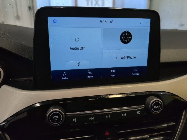 Certified 2021 Ford Escape SEL image 19