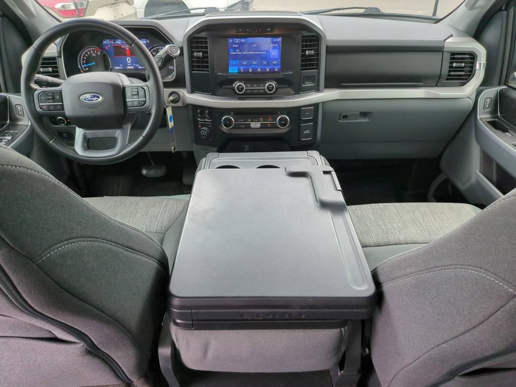 Certified 2023 Ford F150 XLT w/ Equipment Group 301A Mid AWD/4WD image 16