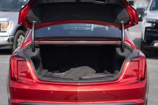 Used 2025 Cadillac CT5 Premium Luxury image 30