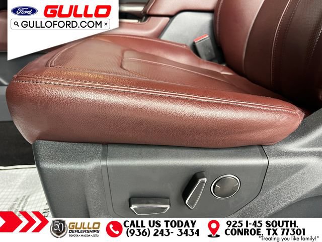 Certified 2022 Ford Expedition Max Limited RWD image 20