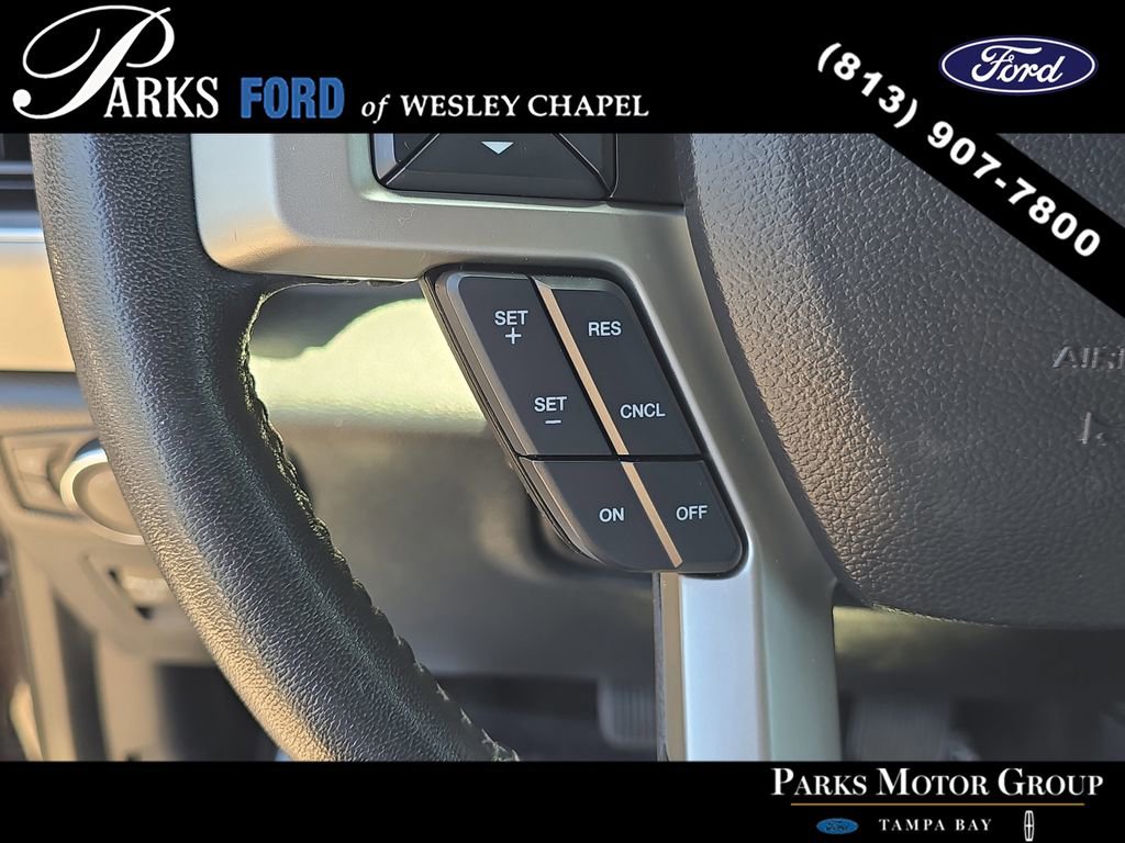 Certified 2020 Ford F150 Lariat RWD image 29