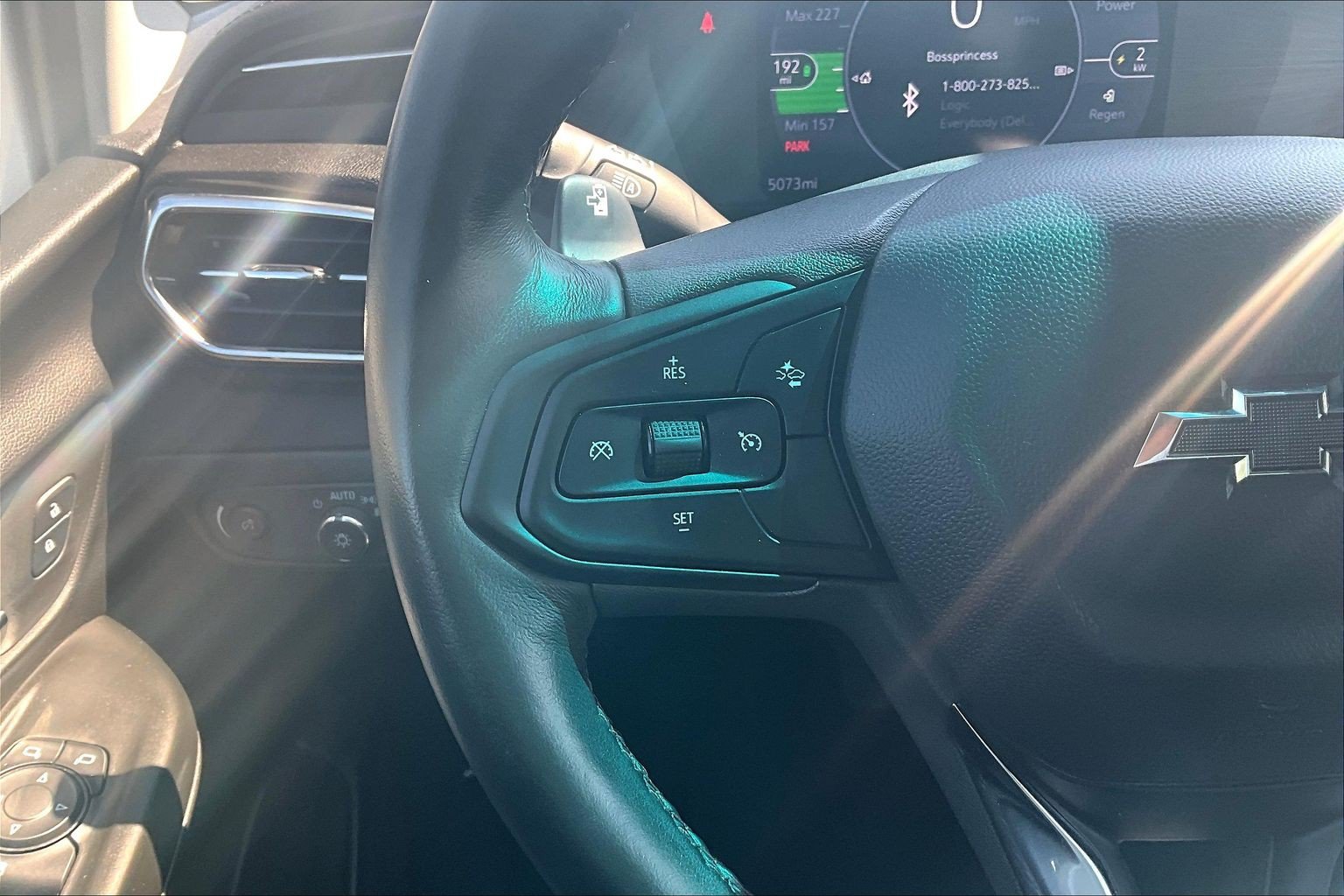 Used 2023 Chevrolet Bolt LT w/ Infotainment Package FWD image 11