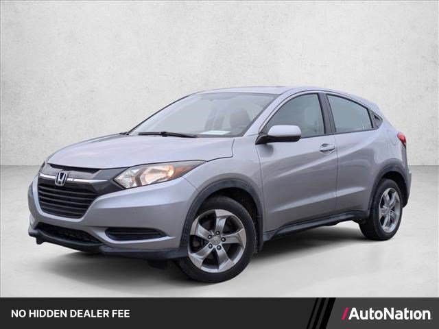 Used 2018 Honda HR-V LX
