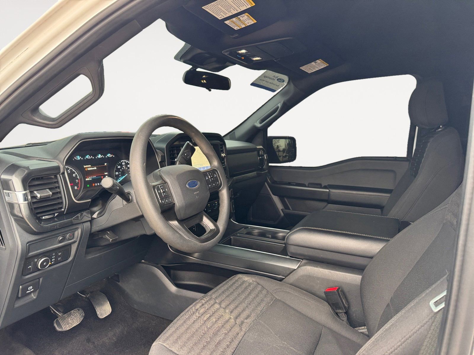 Certified 2021 Ford F150 XL w/ STX Appearance Package image 10