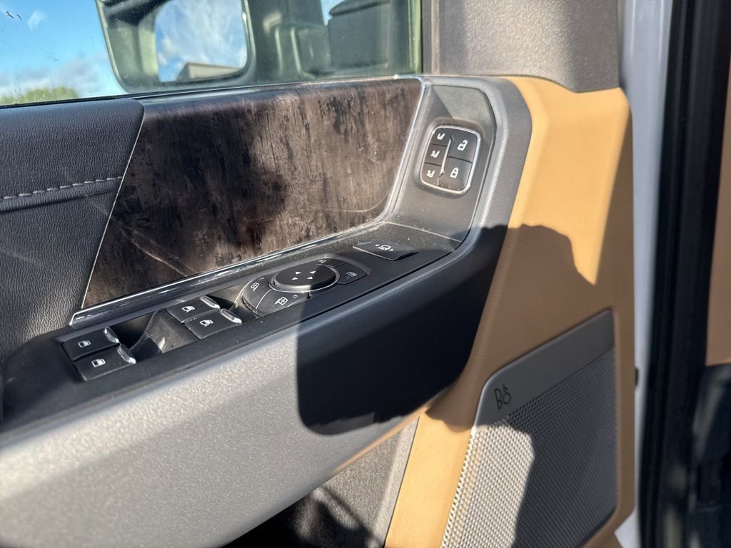 Certified 2023 Ford F450 Lariat w/ Chrome Package image 12