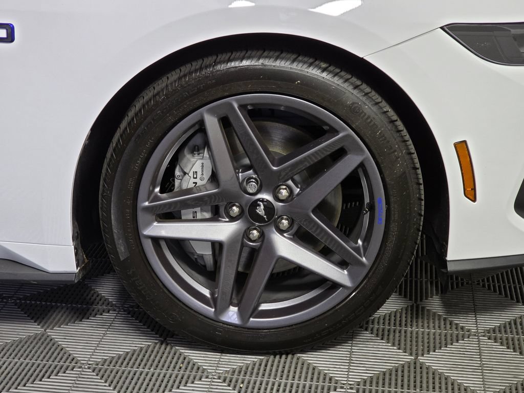 Certified 2025 Ford Mustang GT Premium RWD image 9