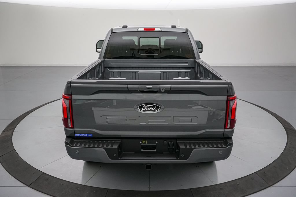 Certified 2026 Ford F150 Lariat AWD/4WD image 5