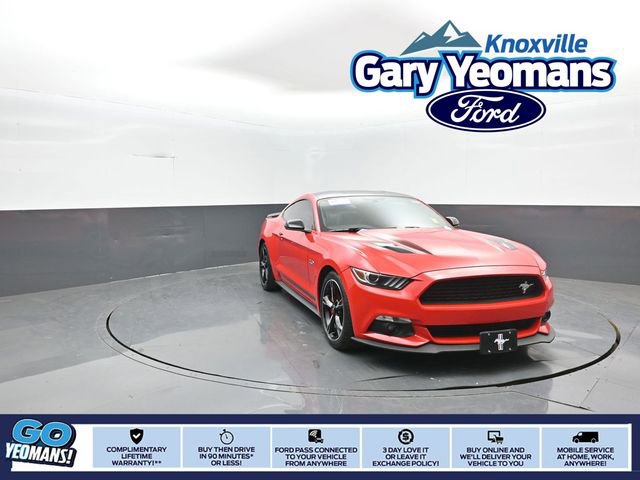 Certified 2017 Ford Mustang GT Premium w/ Equipment Group 401A