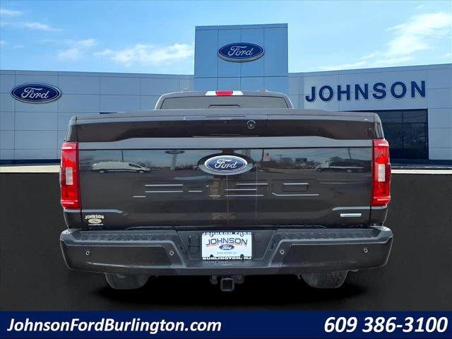 Certified 2022 Ford F150 XLT w/ Equipment Group 302A High image 6