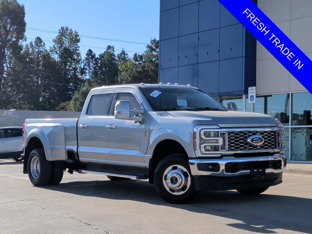Certified 2023 Ford F350 Lariat w/ FX4 Off-Road Package