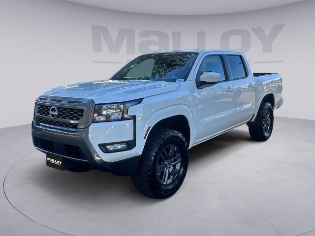 Used 2025 Nissan Frontier SV w/ SV Convenience Package AWD/4WD image 1
