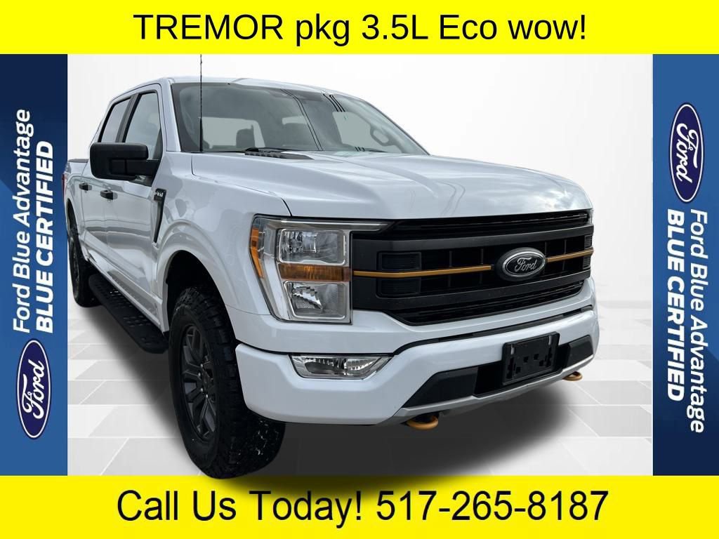Certified 2022 Ford F150 Tremor w/ Trailer Tow Package image 7