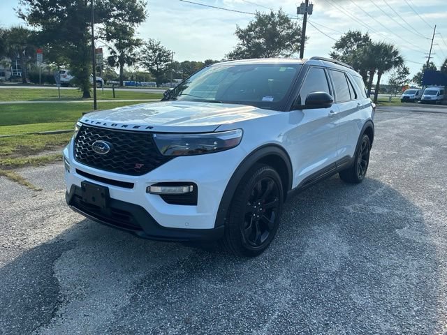 Certified 2020 Ford Explorer ST w/ ST Street Pack AWD/4WD image 7