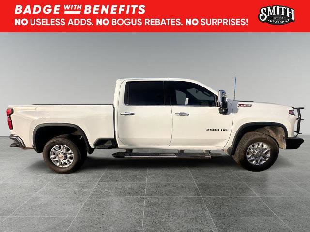 Used 2024 Chevrolet Silverado 2500 LTZ w/ LTZ Convenience Package image 6