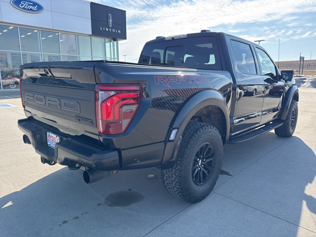 Certified 2025 Ford F150 Raptor AWD/4WD image 33
