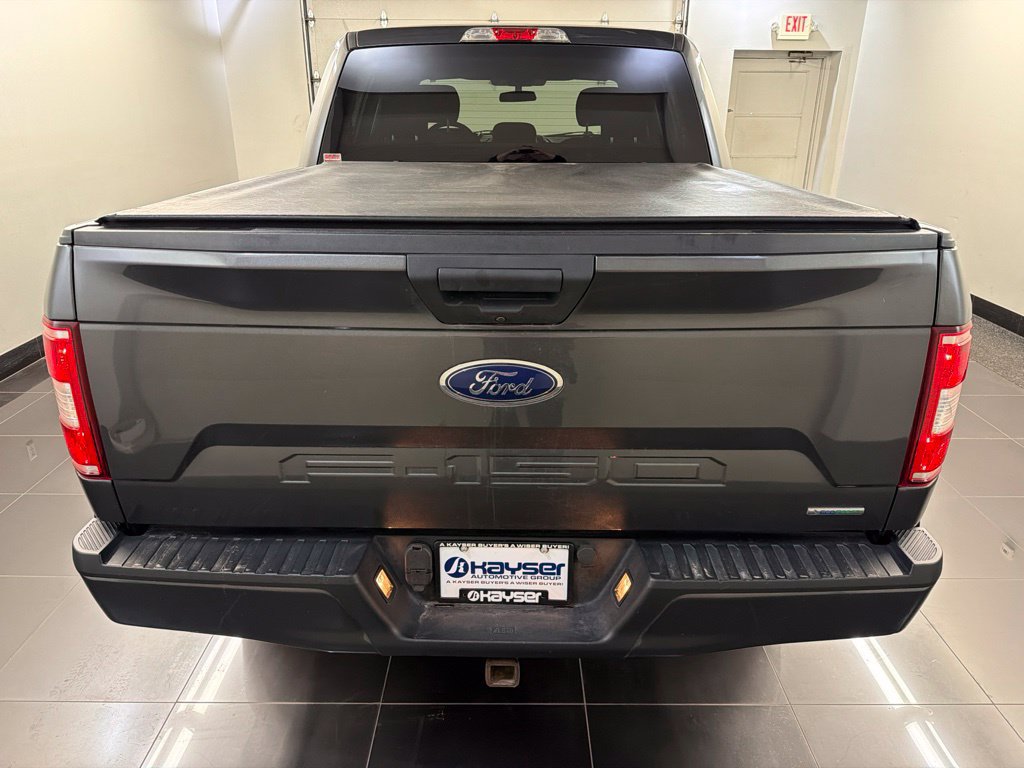Certified 2020 Ford F150 XL w/ Equipment Group 101A Mid AWD/4WD image 5