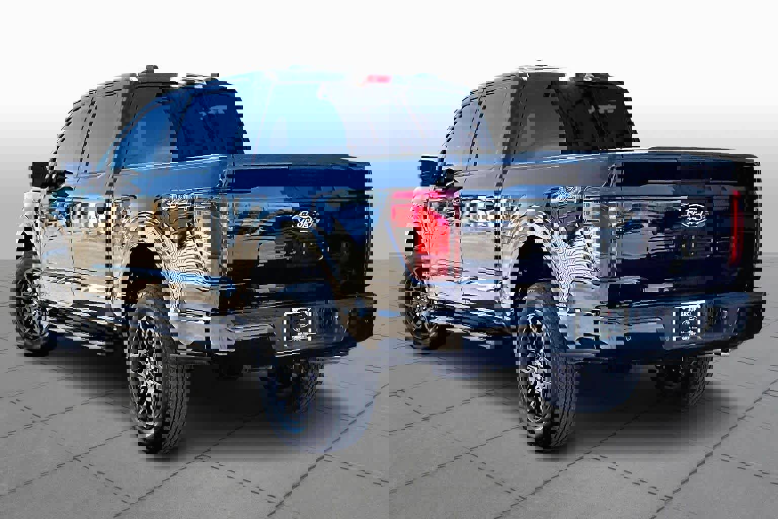 Certified 2025 Ford F150 STX w/ STX Black Appearance Package image 4