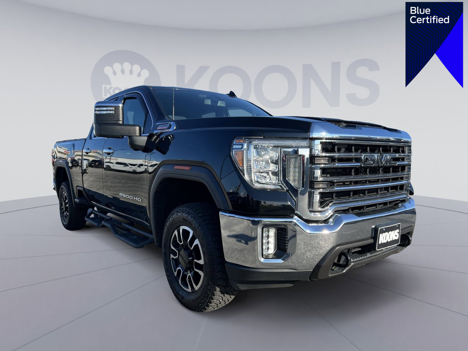 Used 2020 GMC Sierra 2500 SLT image 1