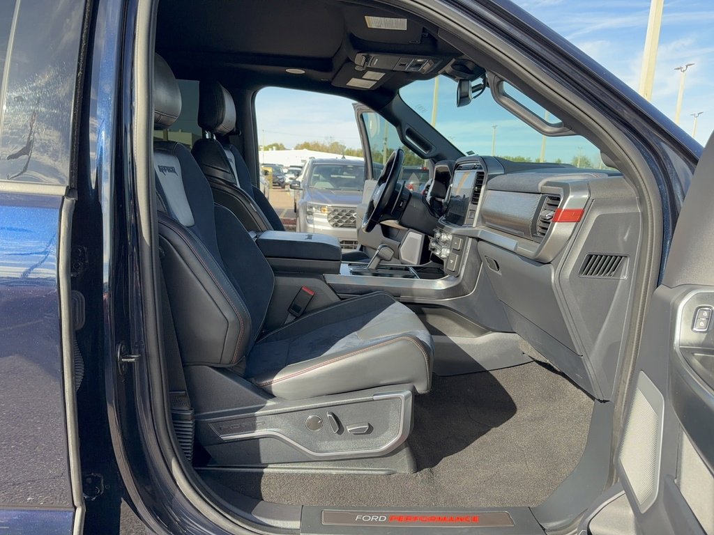 Certified 2023 Ford F150 Raptor w/ Raptor 37 Performance Package image 14