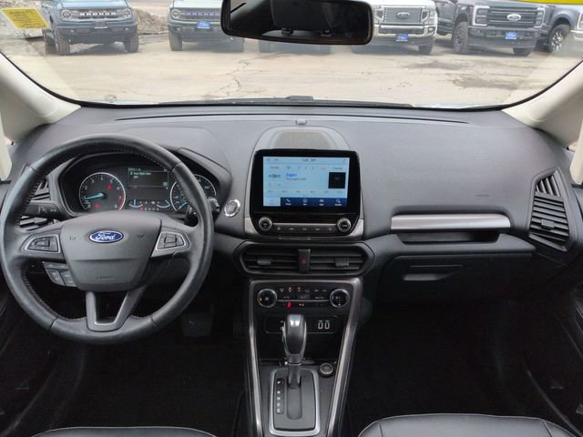 Certified 2022 Ford EcoSport SES image 17