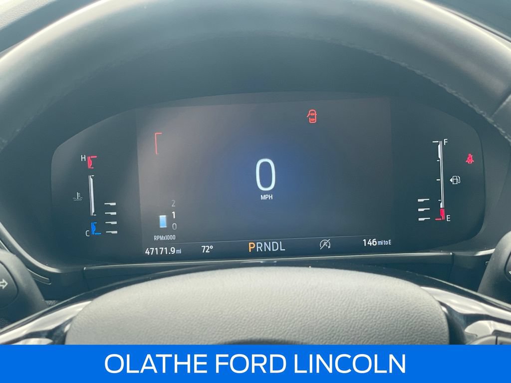 Certified 2024 Ford Escape Active AWD/4WD image 18